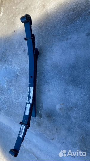 Рeсcоpa нa Mitsubishi L200 4150A094