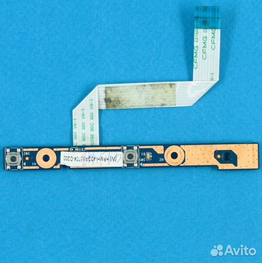 Кнопки включения для ноутбуков HP Б/У (#3)