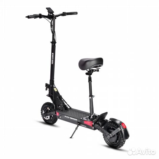 Электросамокат white siberia luna 5.0 - exclusive