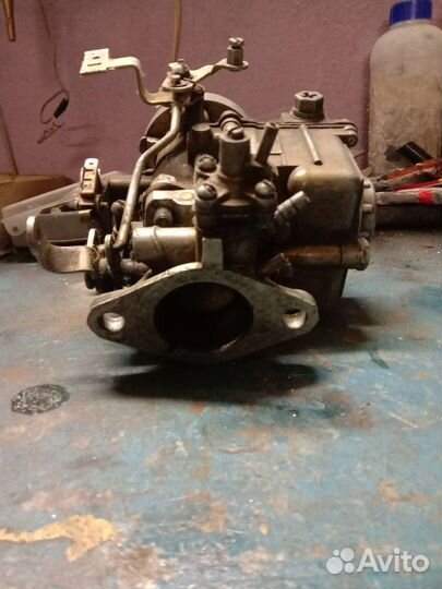 Карбюратор