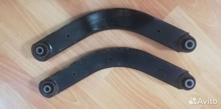 Рычаг управление, верхний, задний на опель вектра