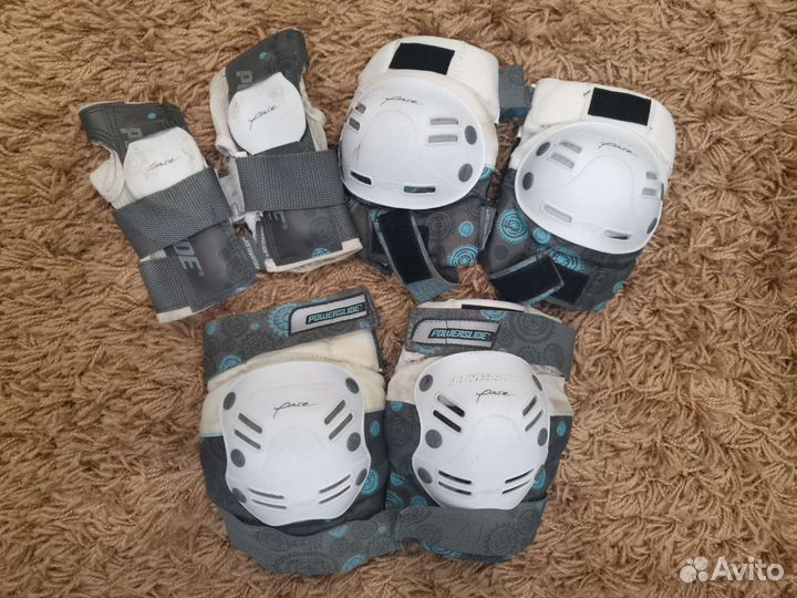 Ролики женские Rollerblade 36,5