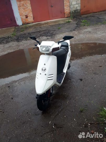 Скутер