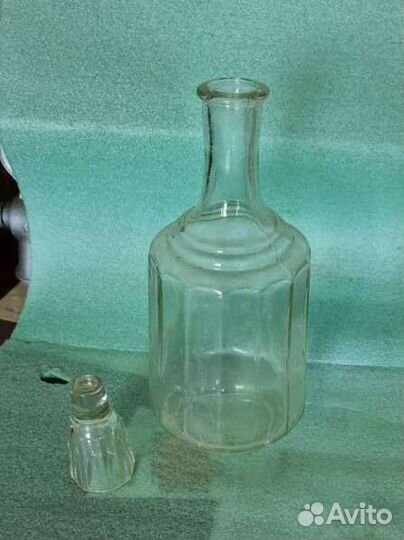 Графин СССР