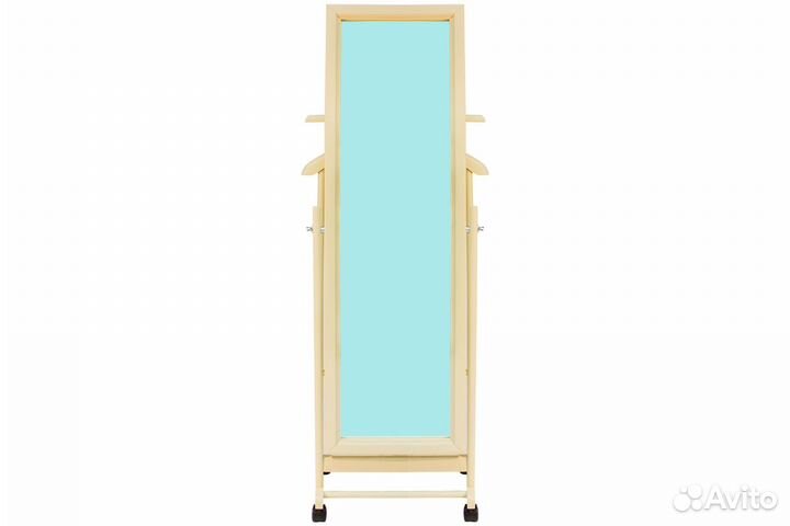 Вешалка с зеркалом 