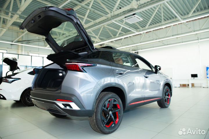 OMODA C5 1.5 CVT, 2024, 1 614 км