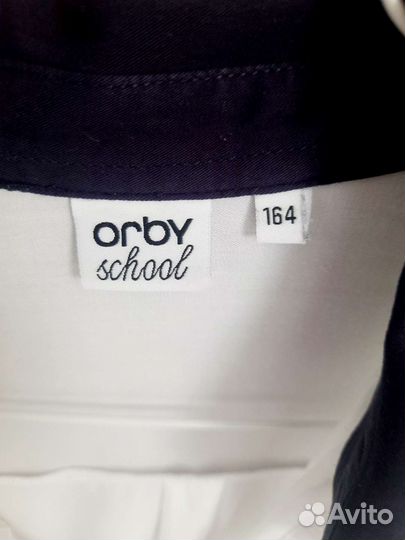 Школьные блузки на рост 158-164 см. Часть 2