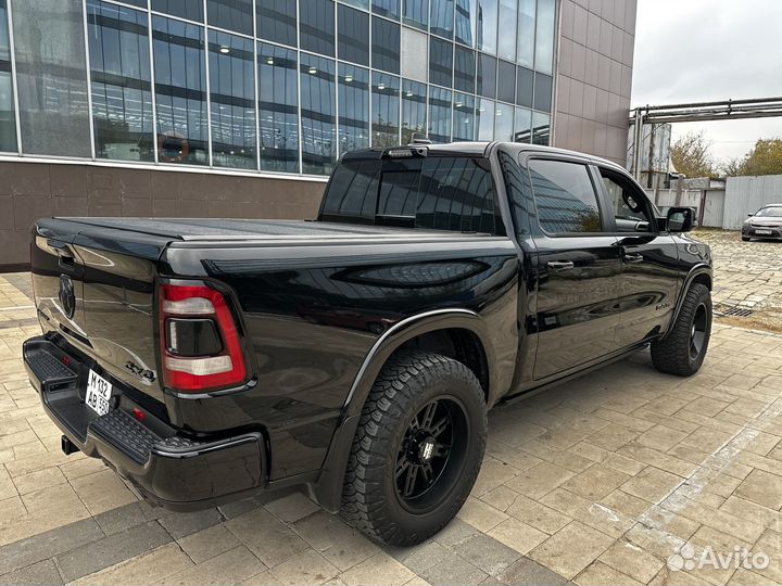 Аренда с выкупом Dodge Ram 1500 Limited