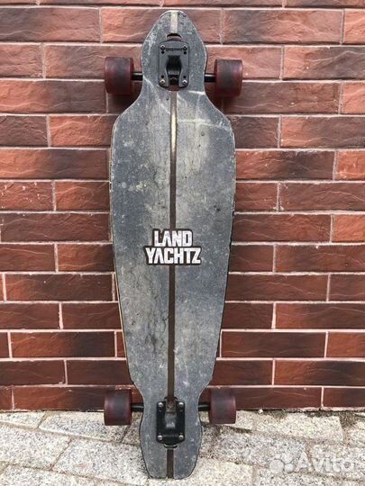 Land yachtz Лонгборд доска