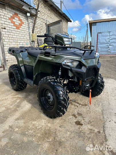 Polaris Sportsman 570 EFI 2022 г.в