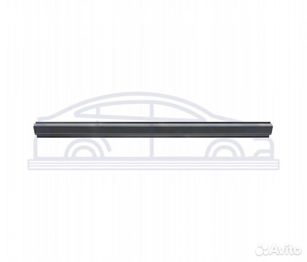 Кузовные пороги Daewoo Espero