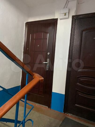 2-к. квартира, 37,6 м², 1/2 эт.