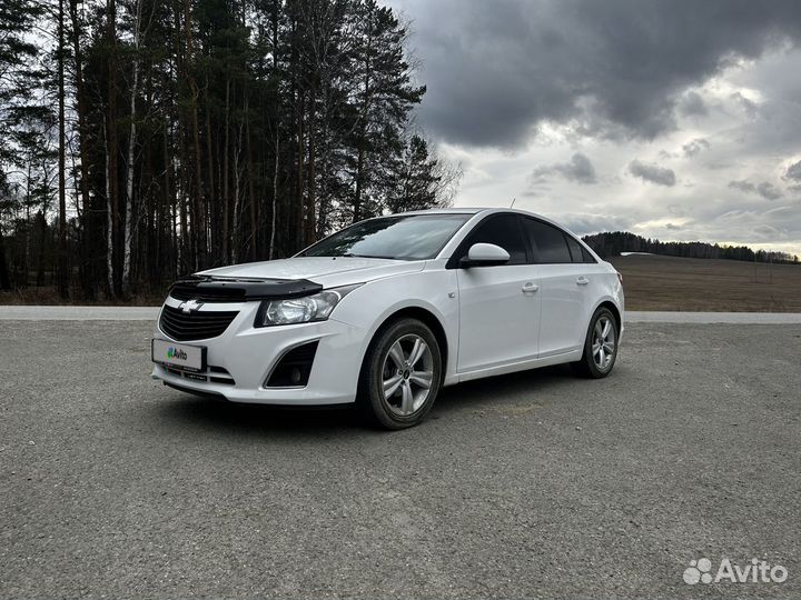 Chevrolet Cruze 1.8 МТ, 2013, 179 270 км