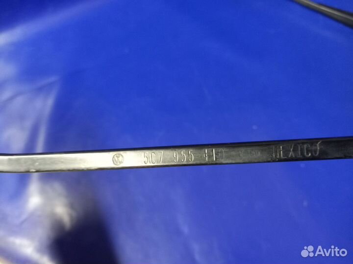 Поводок стеклоочистителя Volkswagen Jetta VI (2010