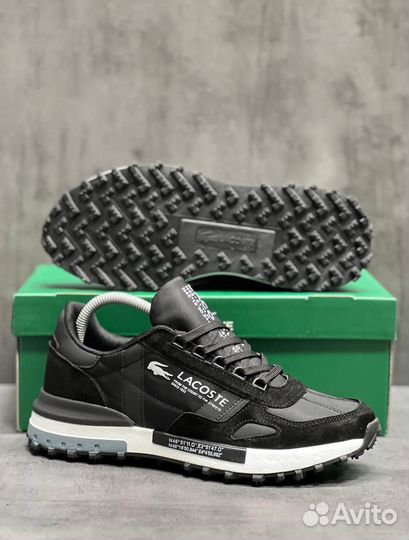 Кроссовки Lacoste Elite Classic (Арт.73552)