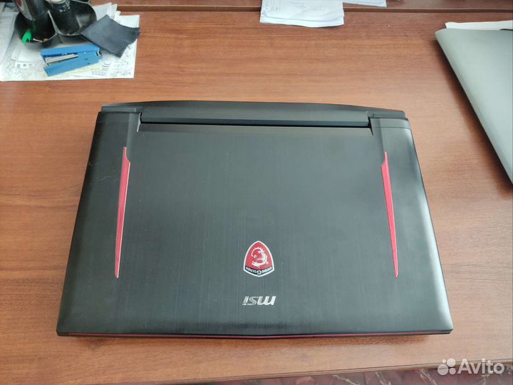 MSI GT73VR 6RF Titan Pro