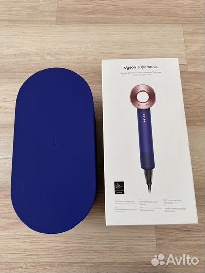 Фен Dyson supersonic