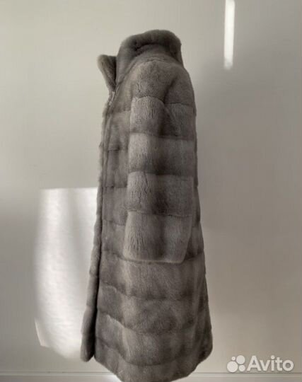 Шуба норковая