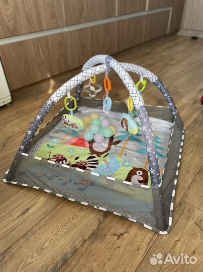 Развивающий коврик