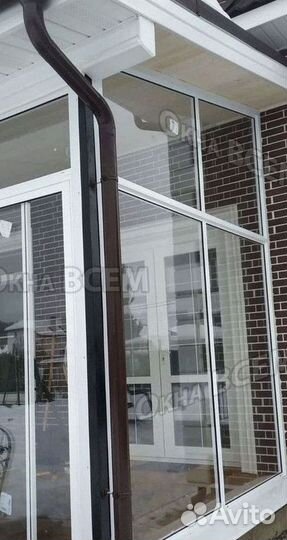 Пластиковые окна на заказ