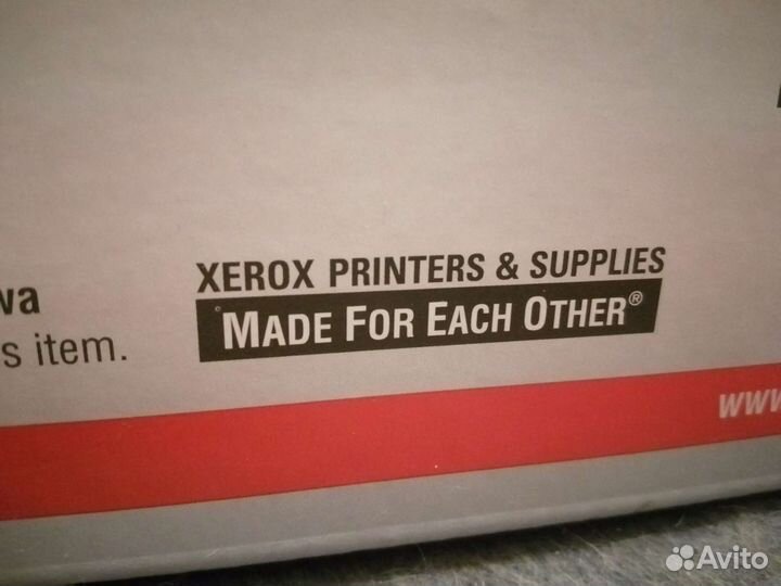 Картридж для принтера Xerox Phaser 3250