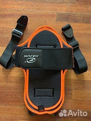 Защита для спины детская новая