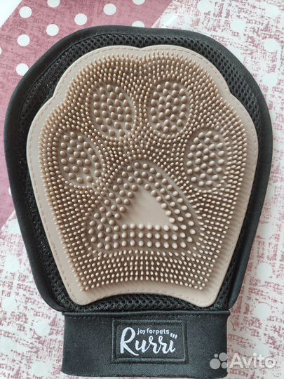 Рукавица для груминга