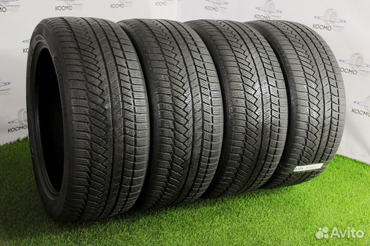 Continental WinterContact TS 850 P 285/45 R22 114V