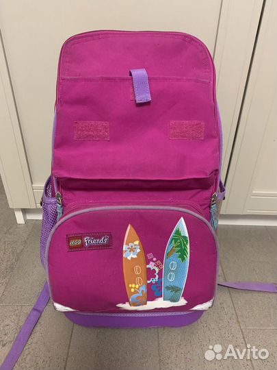 Lego ранец рюкзак школьный