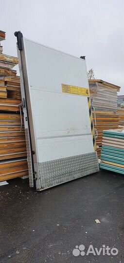 Дверь холодильная 2.0х3.0м бу