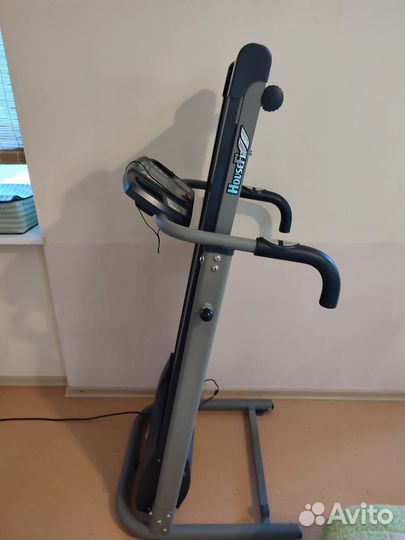 Беговая дорожка электрическая