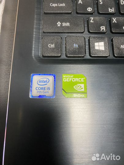 Ноутбук Acer Aspire 5