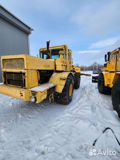 Трактор Кировец К-701, 1992