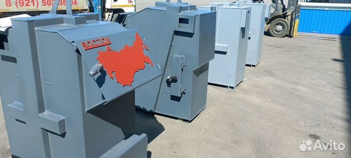 Котёл твердотопливный