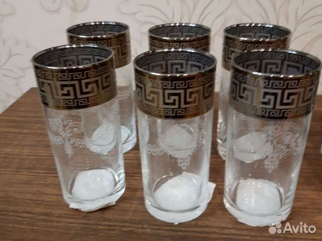 Стопки, стаканы