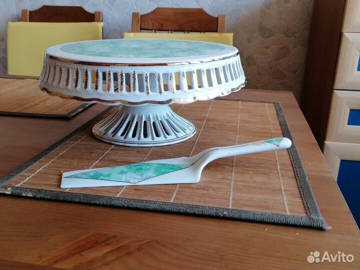 Блюдо для торта