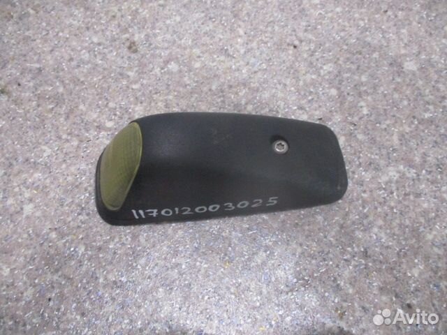 Габаритный фонарь левый Mercedes-Benz A0028205056