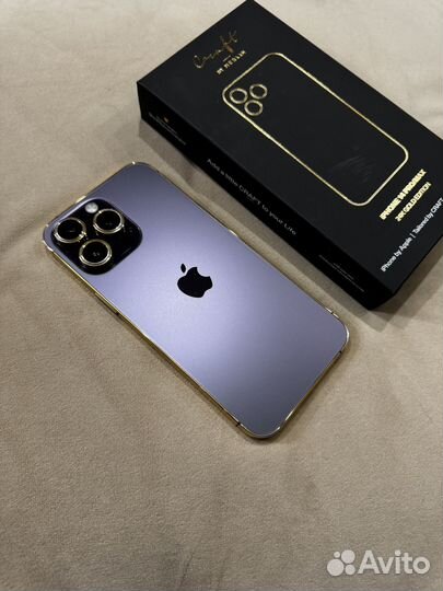 iPhone 14 Pro Max, 256 ГБ