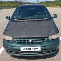 Plymouth Voyager 3.0 AT, 1997, 280 000 км, с пробегом, цена 250 000 руб.