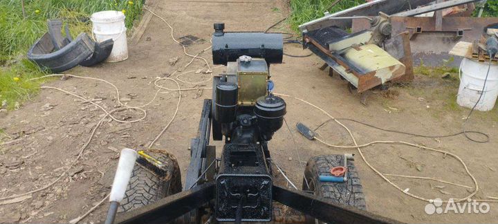 Мотоблоки и культиваторы бу