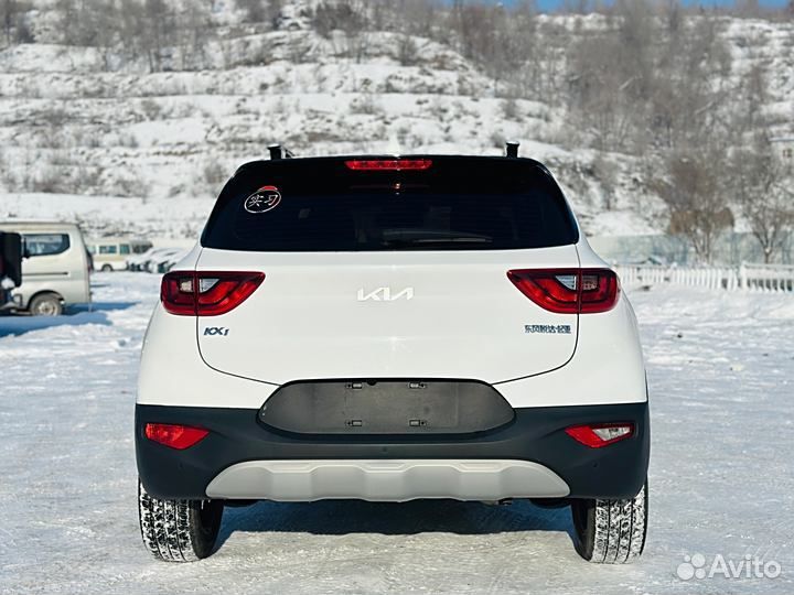 Kia KX1 1.4 CVT, 2022, 22 000 км