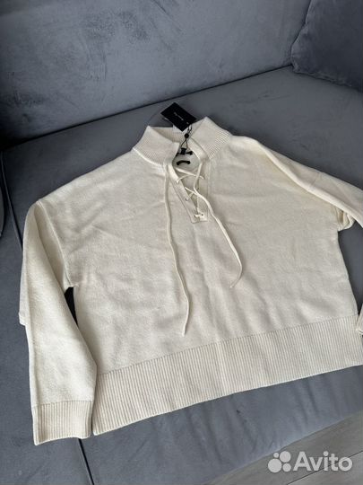 Свитер massimo dutti новый
