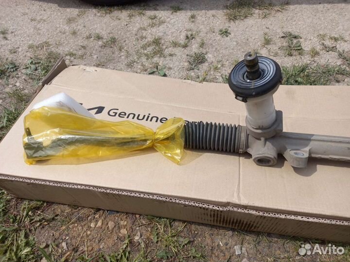 Рулевая рейка kia optima 3, 565002T100