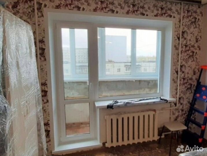 Пластиковые окна