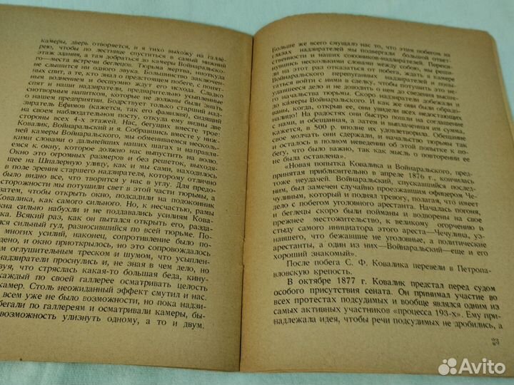 И.И. Попов Сергей Филиппович Ковалик 1926