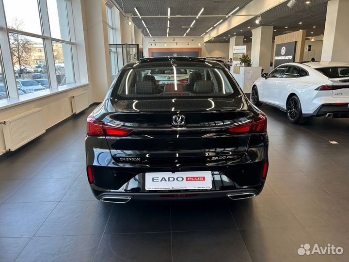 Changan Eado Plus 1.4 AMT, 2023