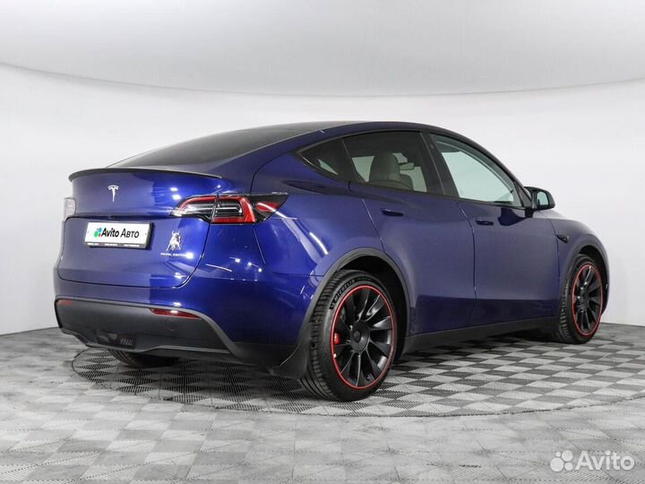 Tesla Model Y 514 л.с. AT, 2023, 2 500 км