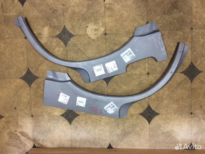 Арка заднего крыла Subaru Legacy BD BG 94-99
