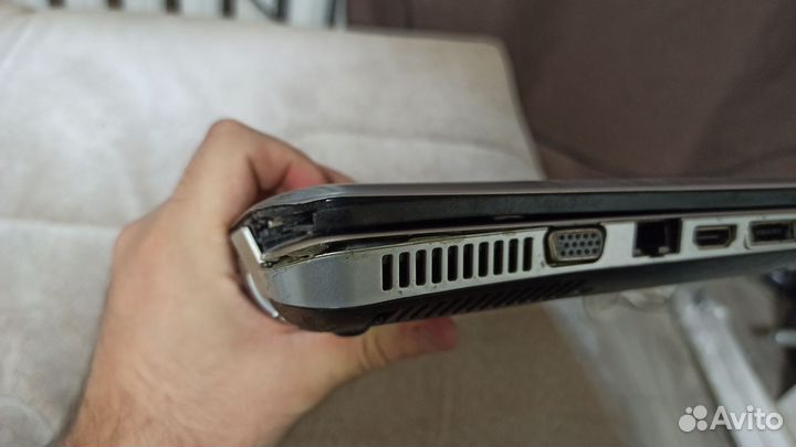 Ноутбук в разбор, ремонт