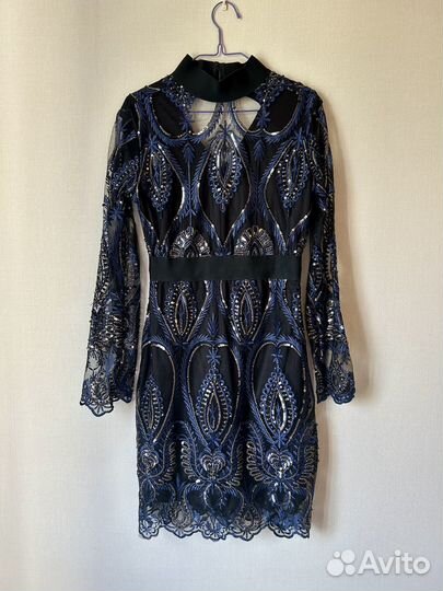 Вечернее платье 44-46 размер